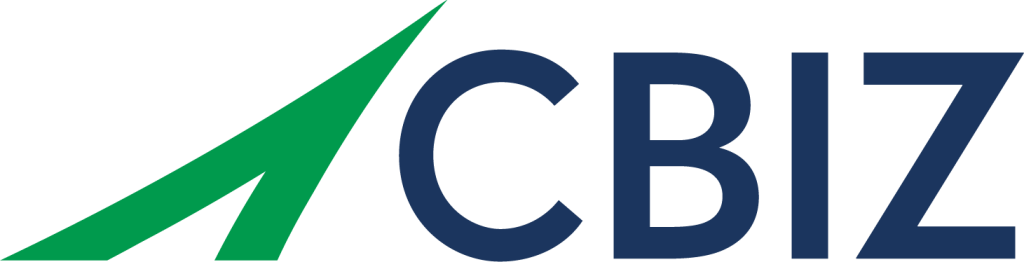 CBIZ Logo 2C