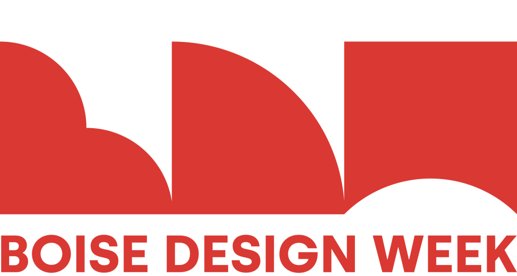 Boise design week logo