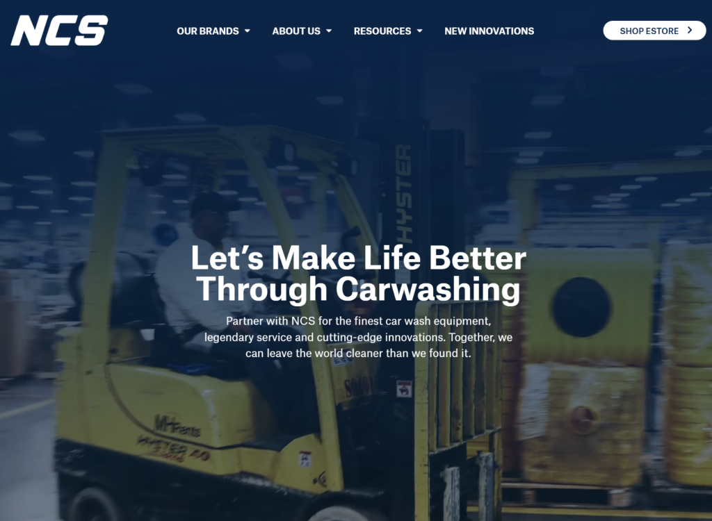 website
