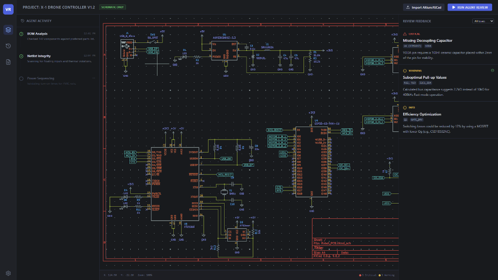 qTex AI interface