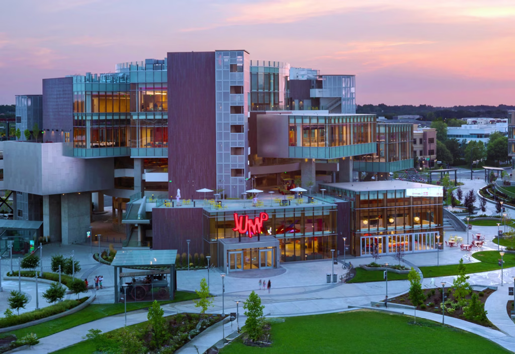 jump boise design week